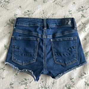 American Eagle Outfitters jean shorts!!